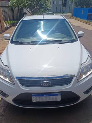 FORD FOCUS 1.6 GL 16V FLEX 4P MANUAL